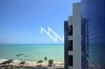 Apartamento com 2 quartos à venda na Avenida Siqueira Campos, Jatiúca, Maceió