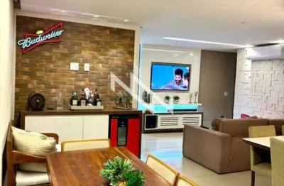 Apartamento com 3 quartos à venda na Rua 1141, 574, Setor Marista, Goiânia