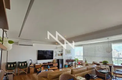 Apartamento 3 suítes com vista para o parque vaca brava