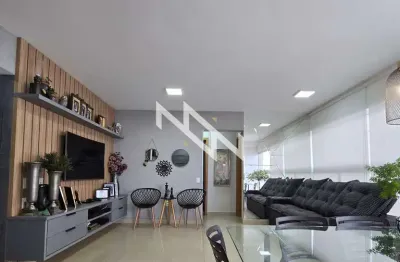 Apartamento com 3 quartos à venda na Rua T 33, Setor Bueno, Goiânia