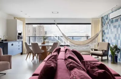 Apartamento 3 suítes com hall privativo - setor bueno