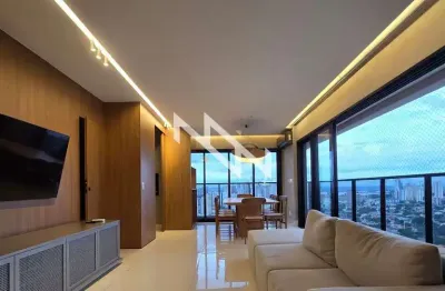 Apartamento com 3 quartos à venda na Rua 135, Setor Marista, Goiânia
