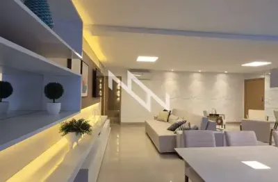 Apartamento com 3 quartos à venda na Rua 1141, Setor Marista, Goiânia