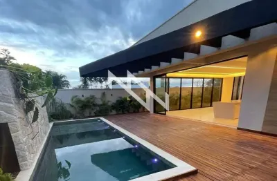 Casa em condomínio fechado com 4 quartos à venda na Rodovia GO-020, Fazenda Vau das Pombas, Goiânia
