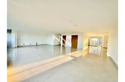 Apartamento 4 suítes com vista para o parque areião - setor marista