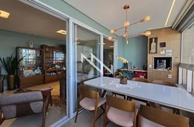 Apartamento com 3 quartos à venda na Avenida T 3, Setor Bueno, Goiânia