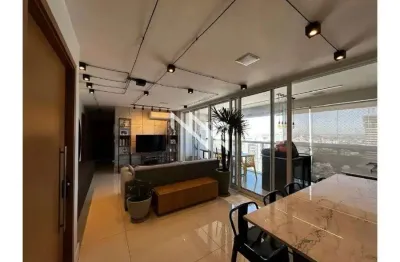 Apartamento com 3 quartos à venda na Rua 1124, Setor Marista, Goiânia