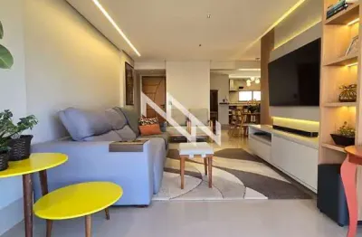 Apartamento com 3 quartos à venda na Praça T 19, Setor Bueno, Goiânia