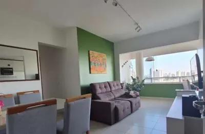 Apartamento mobiliado 2 quartos (1 suíte) - parque amazônia