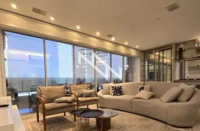 Apartamento com 3 quartos à venda na Rua 1124, Setor Marista, Goiânia