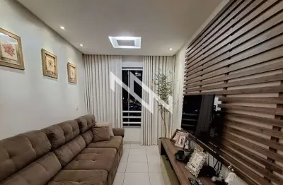 Apartamento com 3 quartos à venda na Rua Uirapuru, Parque Amazônia, Goiânia