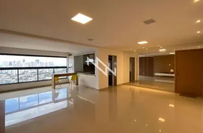 Apartamento com 3 quartos para alugar na Rua 1141, Setor Marista, Goiânia