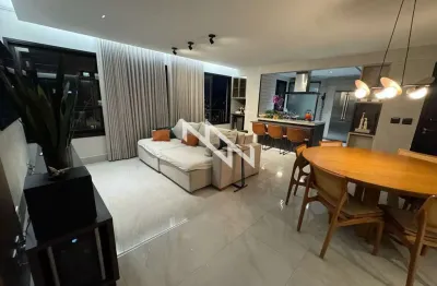 Apartamento com 3 quartos à venda na Rua T 33, Setor Bueno, Goiânia