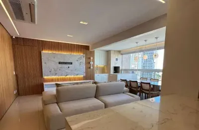 Apartamento com 3 quartos à venda na Avenida T 3, Setor Bueno, Goiânia