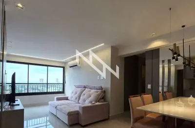 Apartamento com 3 quartos à venda na Rua T 71, Setor Bueno, Goiânia