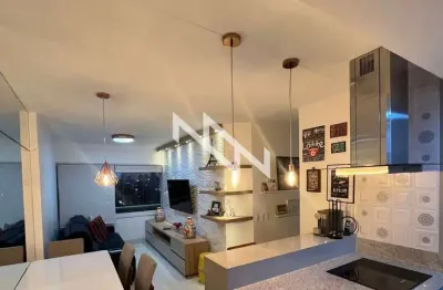 Apartamento com 2 quartos à venda na Avenida T 15, Parque Amazônia, Goiânia