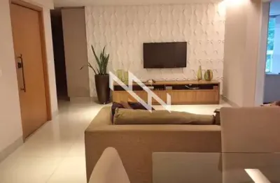 Apartamento com 4 quartos à venda na Rua T 27, Setor Bueno, Goiânia
