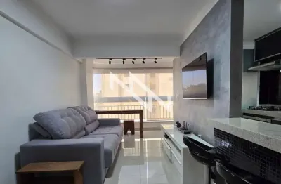 Apartamento com 2 quartos para alugar na Rua Coronel Serafim Agapito, Vila Maria José, Goiânia