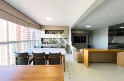 Apartamento com 3 quartos à venda na Praça T 23, Setor Bueno, Goiânia