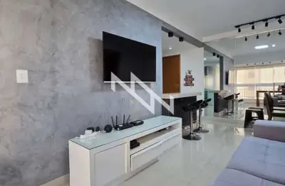 Apartamento com 2 quartos à venda na Rua Coronel Serafim Agapito, Vila Maria José, Goiânia