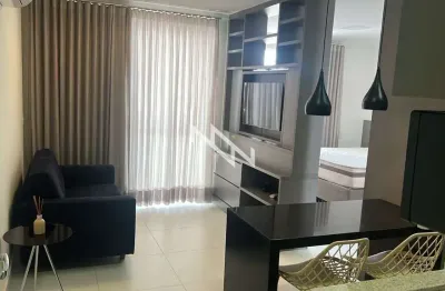 Flat com 1 quarto para alugar na Rua T 30, Setor Bueno, Goiânia