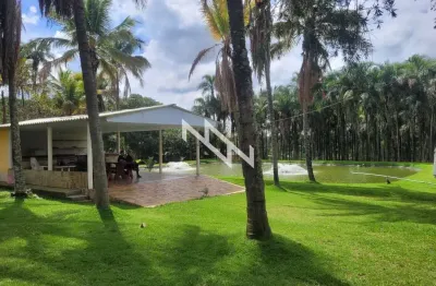 Chácara / sítio com 4 quartos à venda na 0, Centro, Abadia de Goiás