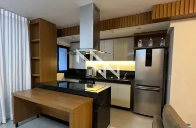 Flat com 1 quarto para alugar na Rua 1141, Setor Marista, Goiânia