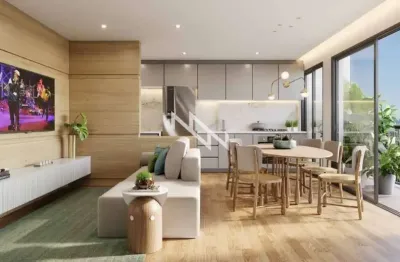 Apartamento com 2 quartos à venda na Rua 1123, Setor Marista, Goiânia