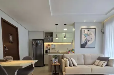 Apartamento com 2 quartos à venda na Avenida T 4, Setor Bueno, Goiânia