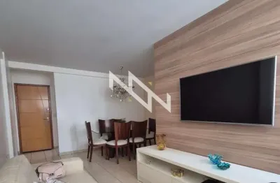 Apartamento com 3 quartos à venda na Avenida Circular, Setor Pedro Ludovico, Goiânia