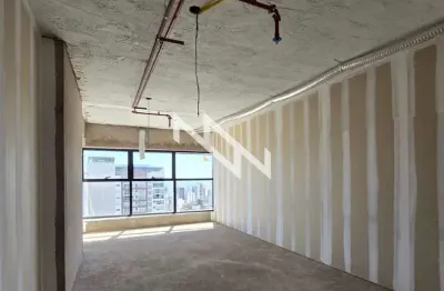 Sala comercial para alugar na Avenida D, Setor Marista, Goiânia