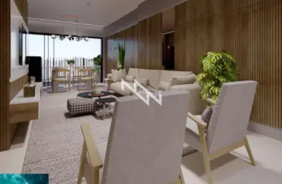 Apartamento com 3 quartos à venda na Avenida Antônio Fidelis, Parque Amazônia, Goiânia