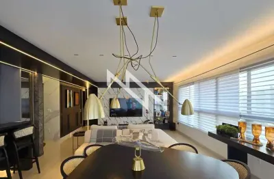 Apartamento com 3 quartos à venda na Rua 1128, Setor Marista, Goiânia