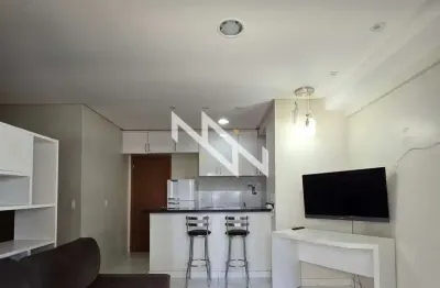 Flat com 1 quarto à venda na Avenida T 13, Serrinha, Goiânia