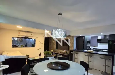 Flat com 1 quarto à venda na Rua T 36, Setor Bueno, Goiânia