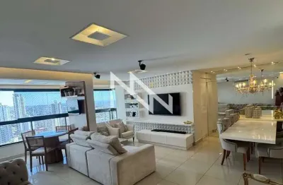 Apartamento com 3 quartos à venda na Rua Dom Orione, Setor Oeste, Goiânia