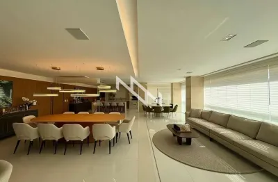 Apartamento com 3 quartos à venda na Praça T 23, Setor Bueno, Goiânia