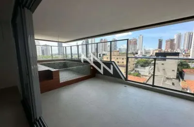 Apartamento com 4 quartos à venda na Rua 38, Setor Marista, Goiânia