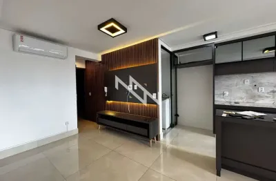 Apartamento com 2 quartos para alugar na Avenida Mutirão, Setor Marista, Goiânia