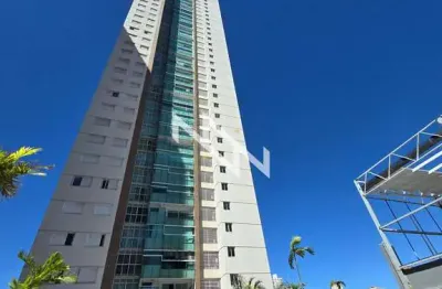 Flat com 1 quarto à venda na Rua T 55, Setor Bueno, Goiânia