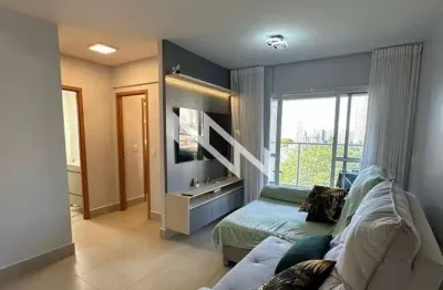 Apartamento com 2 quartos para alugar na Avenida T 5, Serrinha, Goiânia