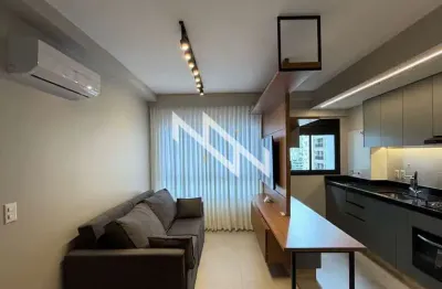 Apartamento com 2 quartos para alugar na Rua 1141, Setor Marista, Goiânia