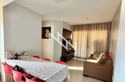 Apartamento mobiliado 2 quartos (1 suíte) - parque amazônia