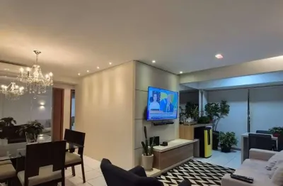 Apartamento com 3 quartos à venda na Avenida T 13, Setor Bueno, Goiânia