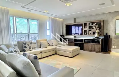 Apartamento com 4 quartos à venda na Rua 58, Jardim Goiás, Goiânia