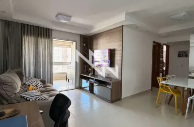 Apartamento com 3 quartos à venda na Avenida T 4, Setor Bueno, Goiânia