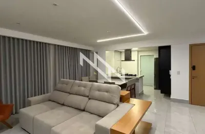 Apartamento com 3 quartos para alugar na Rua T 33, Setor Bueno, Goiânia