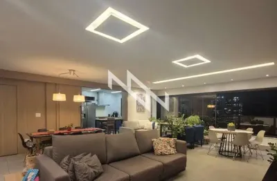 Apartamento com 3 quartos à venda na Avenida T 4, Setor Bueno, Goiânia