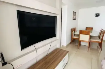 Apartamento com 3 quartos/suíte | 73 m² | 2 vagas cobertas | com armários em valparaíso, serra/es