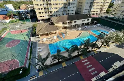 Apartamento 3 quartos c/ suíte | sol intermediário - paradiso condomínio clube valparaíso - serra/es